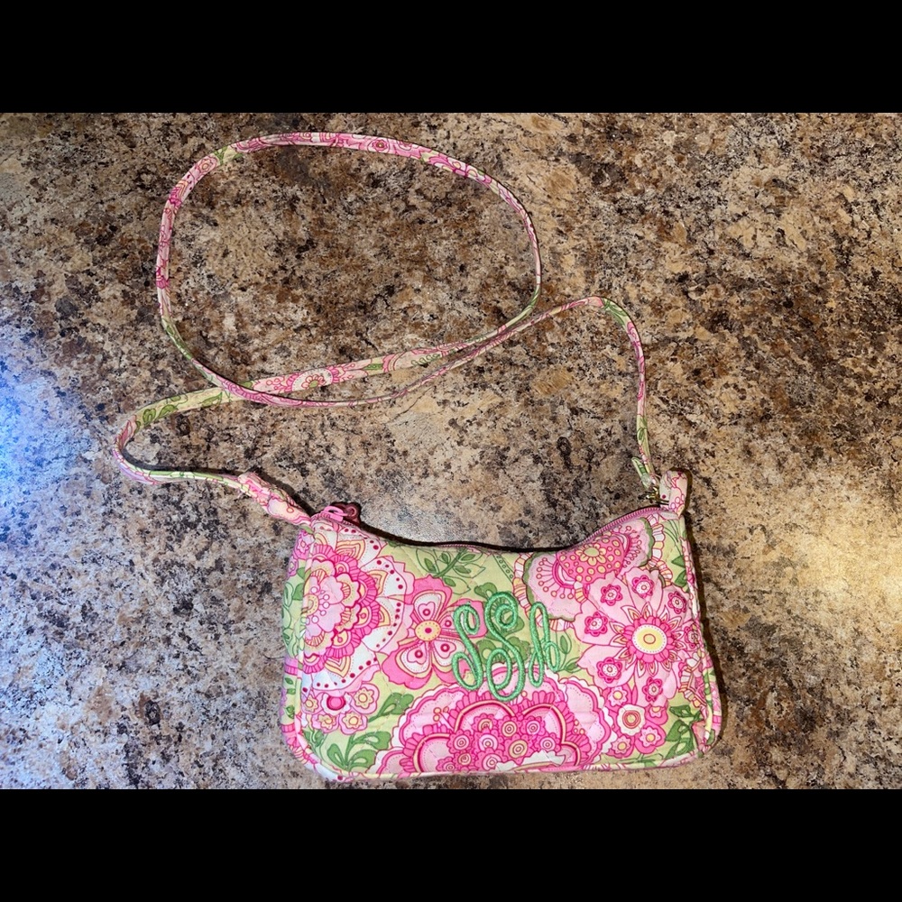 Vera Bradley crossbody